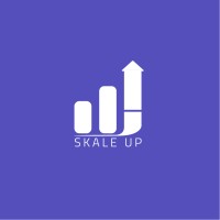 SkaleUP logo, SkaleUP contact details