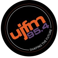 UJFM 95.4 logo, UJFM 95.4 contact details