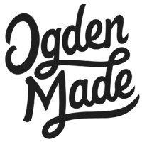 Ogden Made logo, Ogden Made contact details