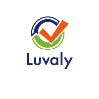 Luvaly logo, Luvaly contact details