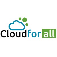 Cloud For All logo, Cloud For All contact details