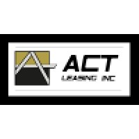 ACT Leasing INC. logo, ACT Leasing INC. contact details