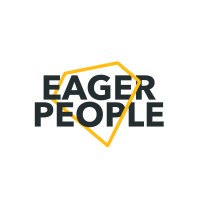 Eager People logo, Eager People contact details