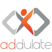 Addulate logo, Addulate contact details