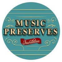 Music Preserves Foundation logo, Music Preserves Foundation contact details