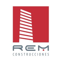 REM Construcciones logo, REM Construcciones contact details