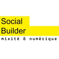 Social Builder logo, Social Builder contact details