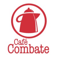 Café Combate logo, Café Combate contact details