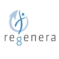 Regenera logo, Regenera contact details