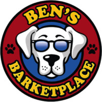 Ben's Barketplace logo, Ben's Barketplace contact details