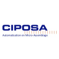 CIPOSA SA, Micro-Assembly Automation logo, CIPOSA SA, Micro-Assembly Automation contact details