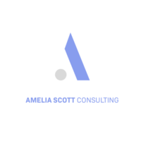 Amelia Scott Consulting logo, Amelia Scott Consulting contact details