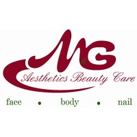 M&G Aesthetics Beauty Care logo, M&G Aesthetics Beauty Care contact details