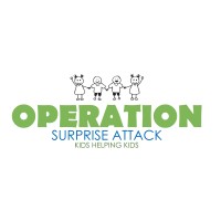 Operation Surprise Attack logo, Operation Surprise Attack contact details