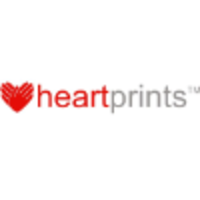 heartprints inc. logo, heartprints inc. contact details