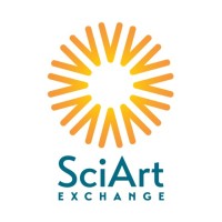 SciArt Exchange logo, SciArt Exchange contact details