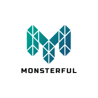 Monsterful logo, Monsterful contact details