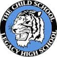 THE CHILD SCHOOL-LEGACY HIGH SCHOOL logo, THE CHILD SCHOOL-LEGACY HIGH SCHOOL contact details