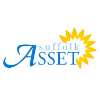 ASSET logo, ASSET contact details