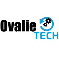 OVALIE TECH logo, OVALIE TECH contact details