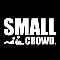 Small Crowd logo, Small Crowd contact details