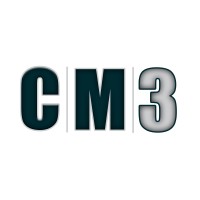 CM3 logo, CM3 contact details