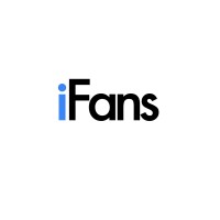 iFans.com logo, iFans.com contact details