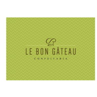 Le Bon Gâteau logo, Le Bon Gâteau contact details