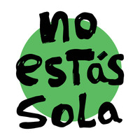 No Estás Sola logo, No Estás Sola contact details