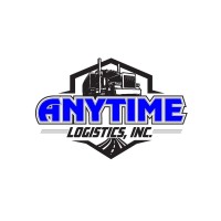 Anytime Logistics logo, Anytime Logistics contact details