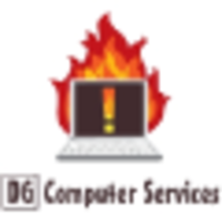 DG Computer Services logo, DG Computer Services contact details