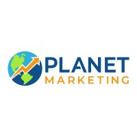 Planet Marketing logo, Planet Marketing contact details