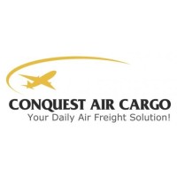 Conquest Air Cargo logo, Conquest Air Cargo contact details