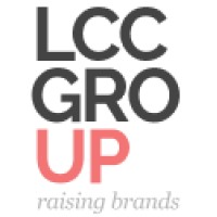 LCC Group logo, LCC Group contact details