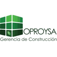 OPROYSA (Obras y Proyectos, S.A.) logo, OPROYSA (Obras y Proyectos, S.A.) contact details