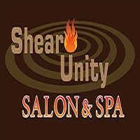 Shear Unity Salon and Spa logo, Shear Unity Salon and Spa contact details