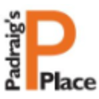 Padraig's Place logo, Padraig's Place contact details