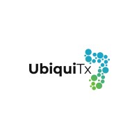 UbiquiTx, Inc. logo, UbiquiTx, Inc. contact details