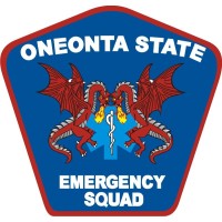 Oneonta State Emergency Squad logo, Oneonta State Emergency Squad contact details