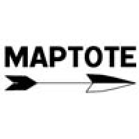 Maptote logo, Maptote contact details