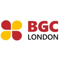 BGC London logo, BGC London contact details