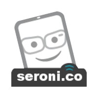 seroni.co logo, seroni.co contact details