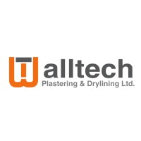 Walltech Plastering & Drylining Ltd logo, Walltech Plastering & Drylining Ltd contact details