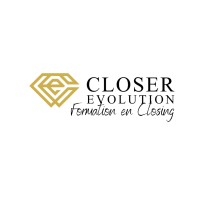 Closer Evolution® : formation en Closing logo, Closer Evolution® : formation en Closing contact details