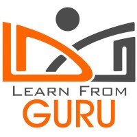 LearnFromGuru logo, LearnFromGuru contact details