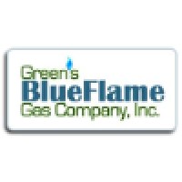 Green's Blue Flame Gas Company, Inc. logo, Green's Blue Flame Gas Company, Inc. contact details