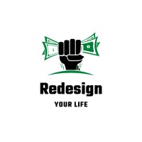 Redesign your Life logo, Redesign your Life contact details