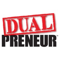 DUALpreneur® logo, DUALpreneur® contact details