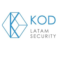 KOD LATAM SECURITY logo, KOD LATAM SECURITY contact details