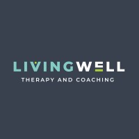 Living Well Therapy and Coaching logo, Living Well Therapy and Coaching contact details